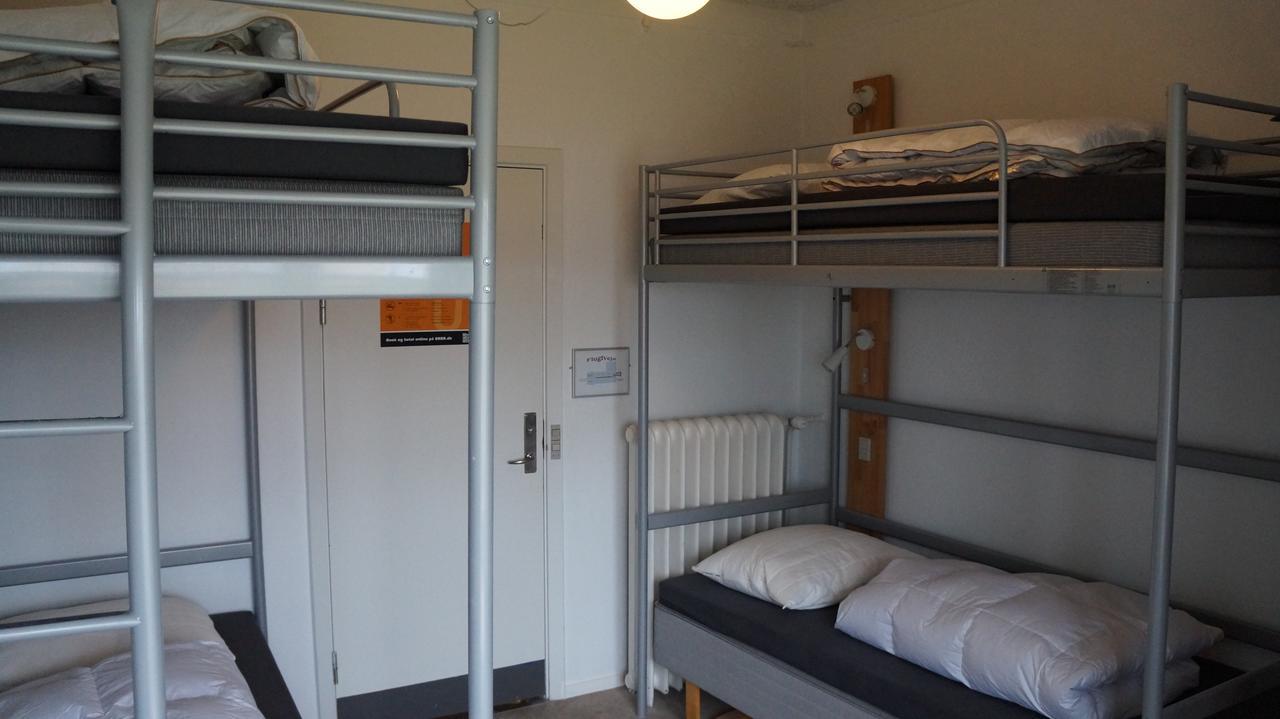U3Z Holstebro Vandrerhjem Экстерьер фото