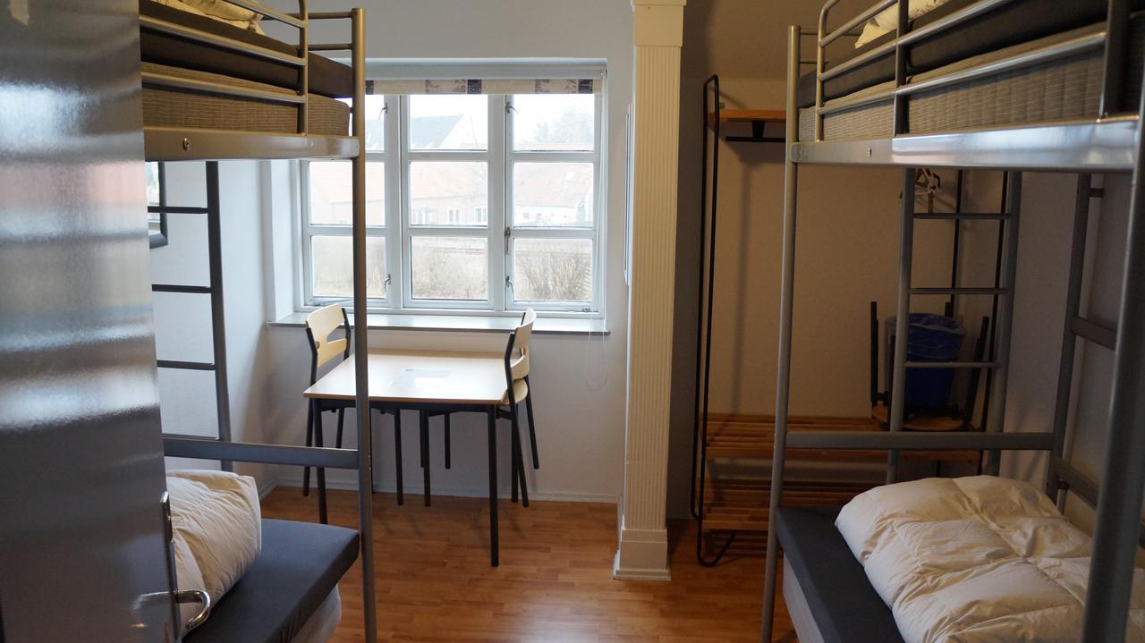 U3Z Holstebro Vandrerhjem Экстерьер фото